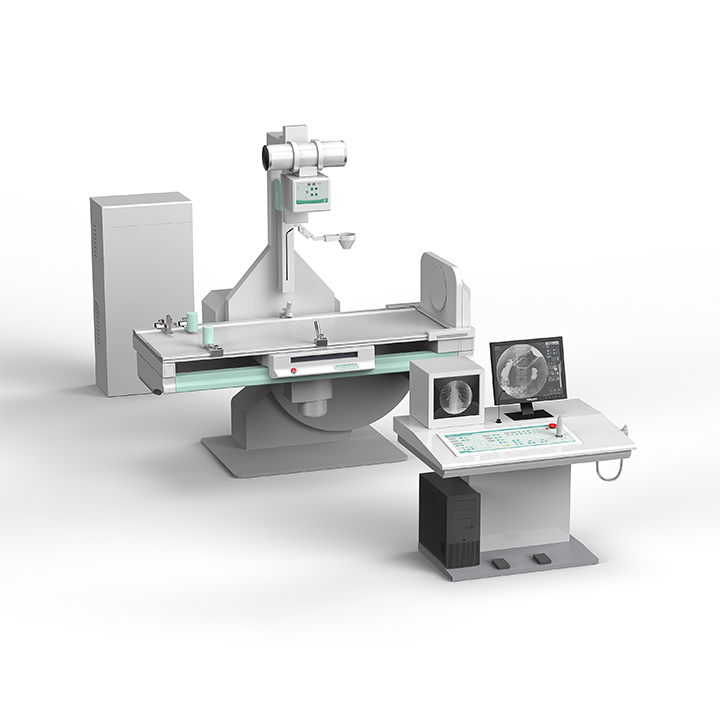 國內的平板動態DR品牌報價多少錢？