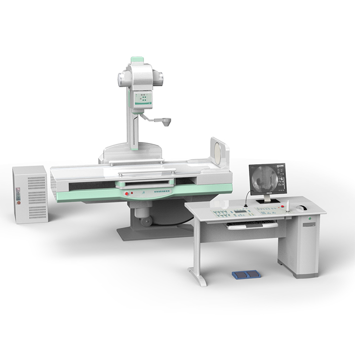 醫用診斷數字化胸片平板DR國產品牌哪家好?