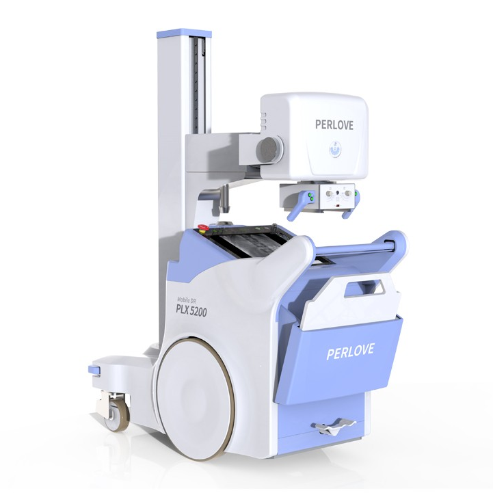 為什么選擇移動DR?PLX5200移動DR優勢特點介紹