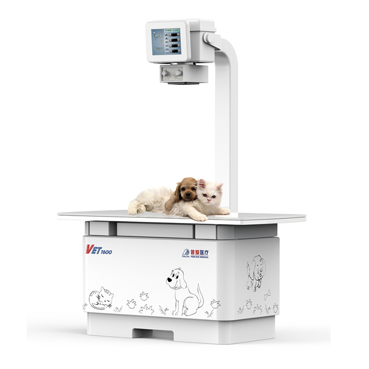 為什么很多普通X光機升級成寵物DR的效果不理想呢?
