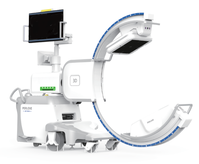 三維C形臂與二維C臂相比,能夠給臨床帶來哪些優勢呢?