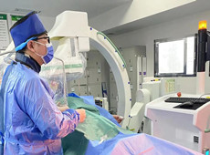 平板介入中C如何助力腫瘤介入手術(shù)?看案例分享