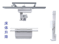 懸吊動(dòng)態(tài)DR助力“千縣工程”,提升縣醫(yī)院醫(yī)療診斷能力