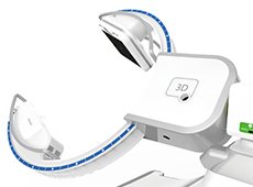 平板三維C形臂,將傳統二維模式與“類CT模式”相結合的C形臂