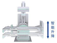 醫(yī)用DR的床高對臨床應(yīng)用有什么影響？