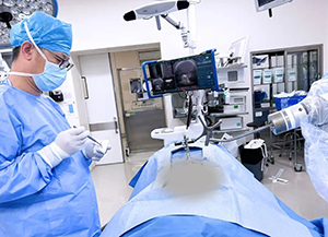 國產骨科手術機器人與進口品牌的差距在哪里?