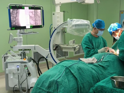 手術C臂機是怎么做無菌防護的?