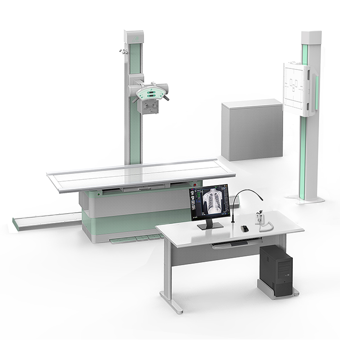 靜態雙立柱DR-PLD7300系列 靜態雙立柱DR-PLD7300系列