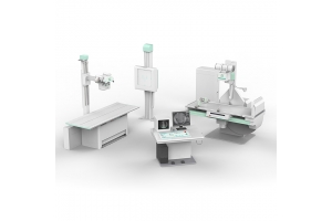 雙床雙管腸胃造影x光機 雙床雙管腸胃造影x光機