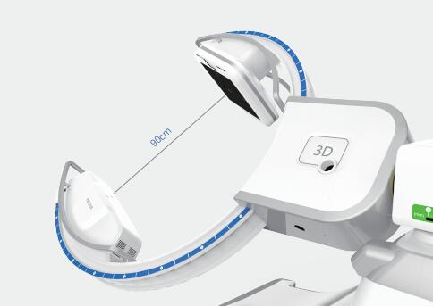 移動式三維C形臂開口距離 移動式三維C形臂開口距離