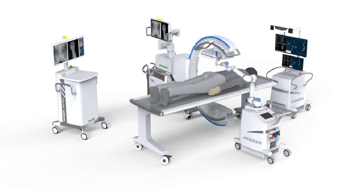天弓PLX7500三維c型臂引導(dǎo)手術(shù) 天弓PLX7500三維c型臂引導(dǎo)手術(shù)