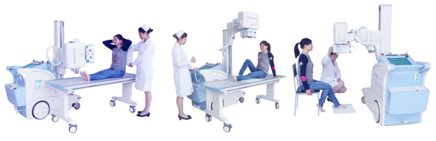 移動DR擺位 移動DR擺位