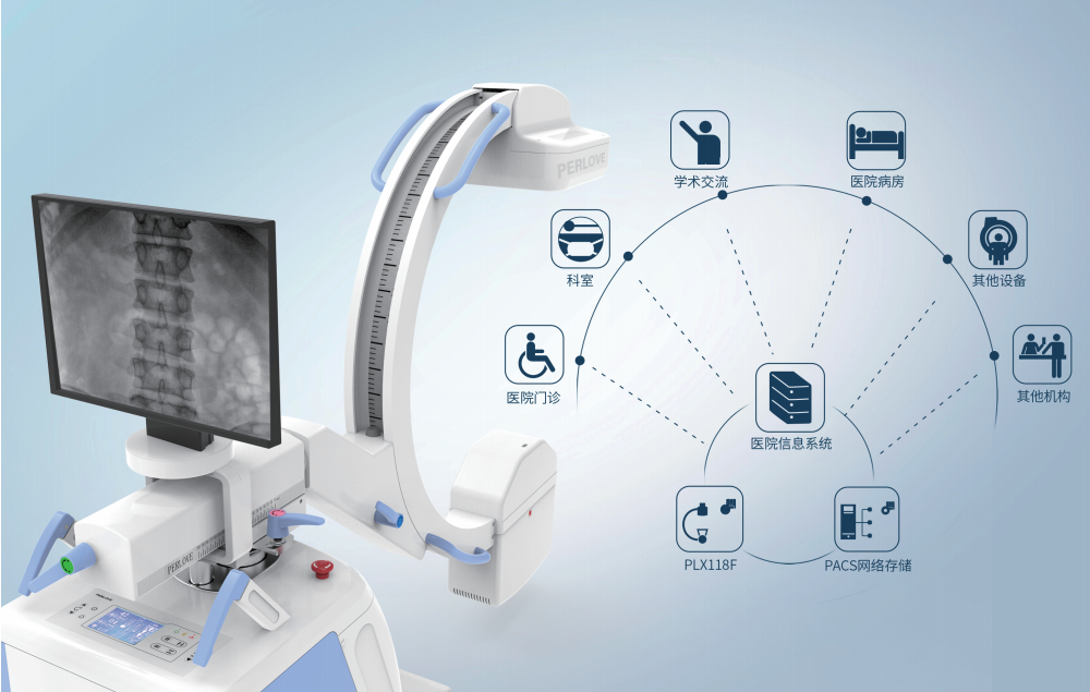 PLX118F C形臂 PLX118F C形臂
