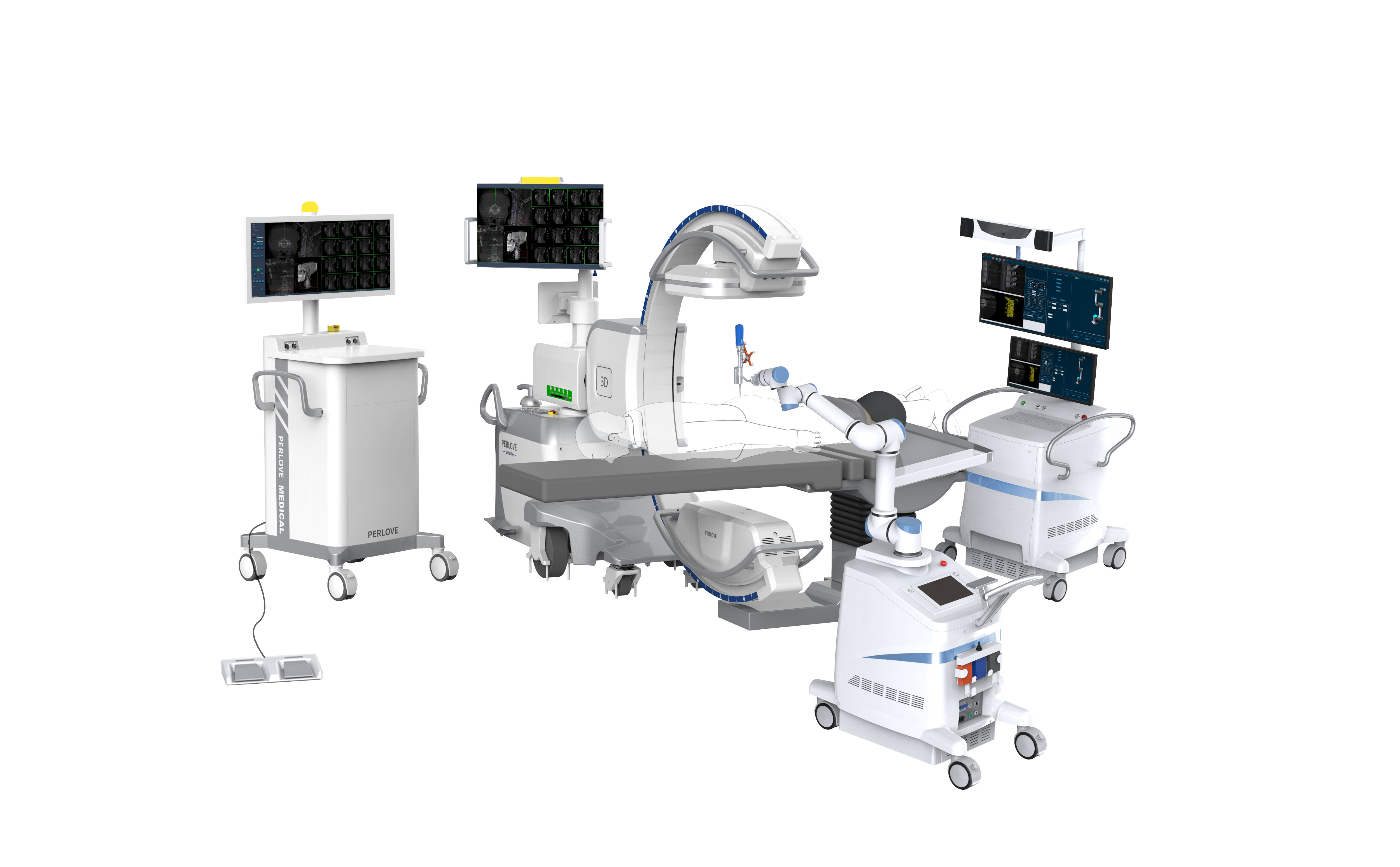 脊柱外科手術機器人 脊柱外科手術機器人