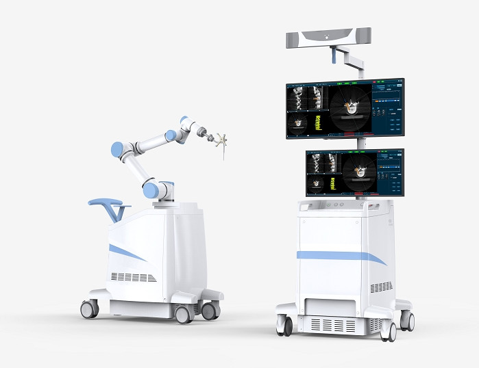 骨科導航機器人 骨科導航機器人
