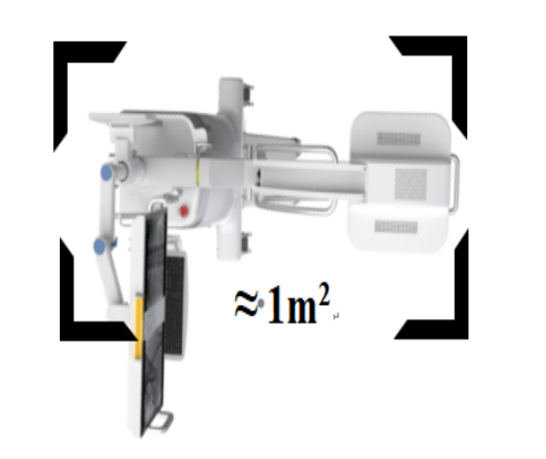 PLX119C一體化大平板C臂——一體化設計 PLX119C一體化大平板C臂——一體化設計