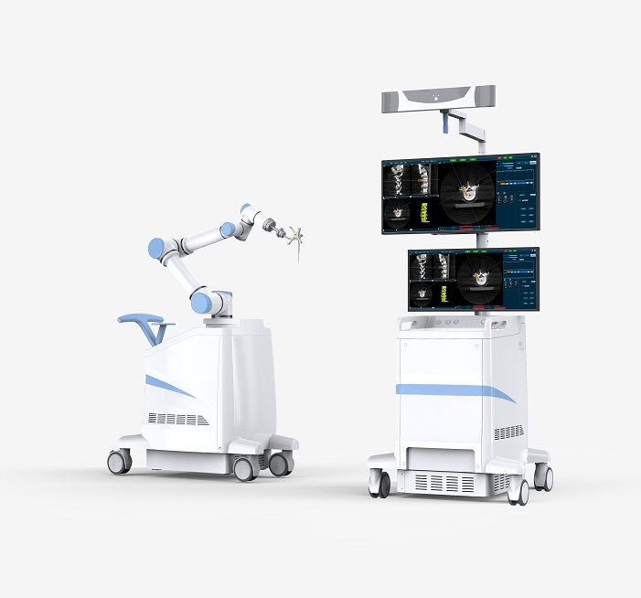 PL300B骨科手術(shù)機(jī)器人 PL300B骨科手術(shù)機(jī)器人