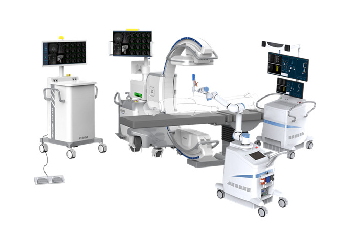 骨科手術(shù)機(jī)器人與3D C形臂 骨科手術(shù)機(jī)器人與3D C形臂