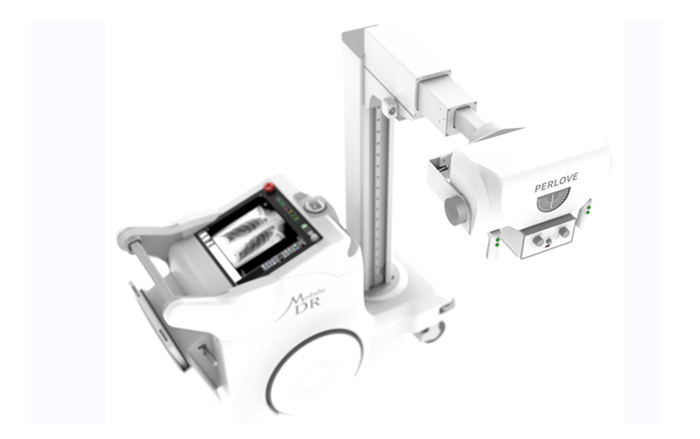 移動DR體積小 移動DR體積小