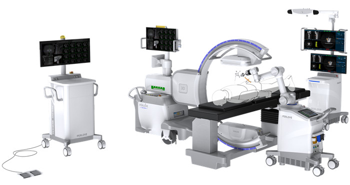 術(shù)中三維C臂的優(yōu)勢(shì):三維影像功能 術(shù)中三維C臂的優(yōu)勢(shì):三維影像功能