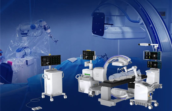 三維C形臂+骨科手術機器人 三維C形臂+骨科手術機器人