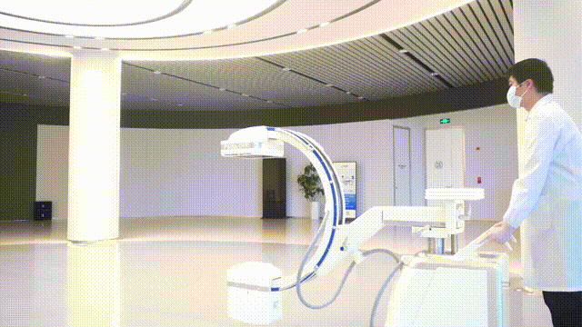 移動式平板C形臂 移動式平板C形臂