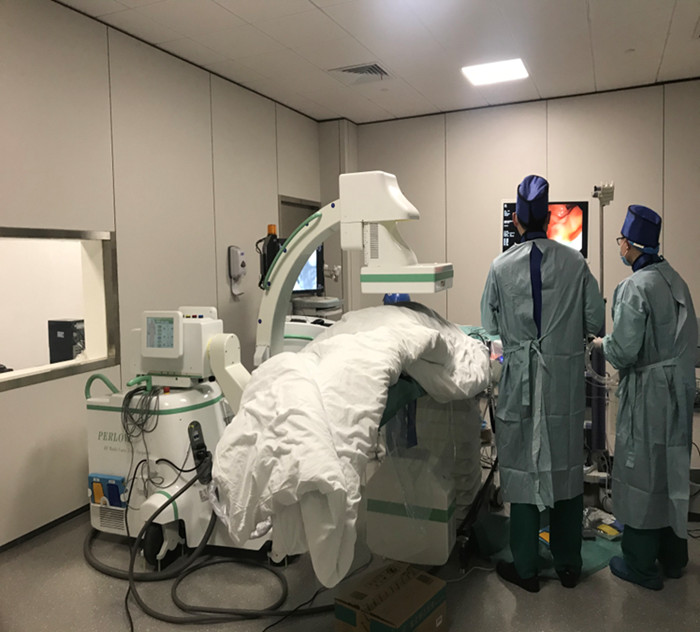 移動式平板介入C臂 移動式平板介入C臂