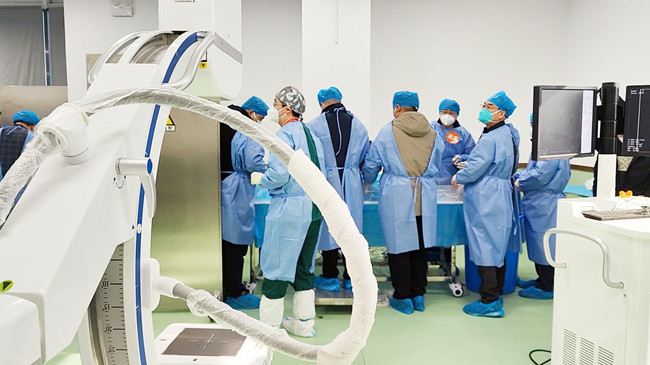 UBE腰椎管減壓術(shù)和椎間融合術(shù)實(shí)操訓(xùn)練營(yíng),普愛(ài)C形臂全程護(hù)航 UBE腰椎管減壓術(shù)和椎間融合術(shù)實(shí)操訓(xùn)練營(yíng),普愛(ài)C形臂全程護(hù)航