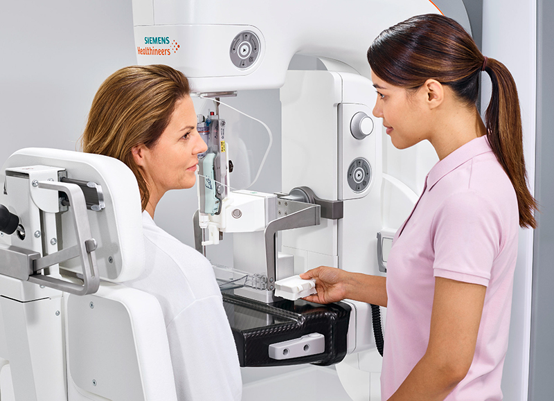 乳腺x光檢查設備