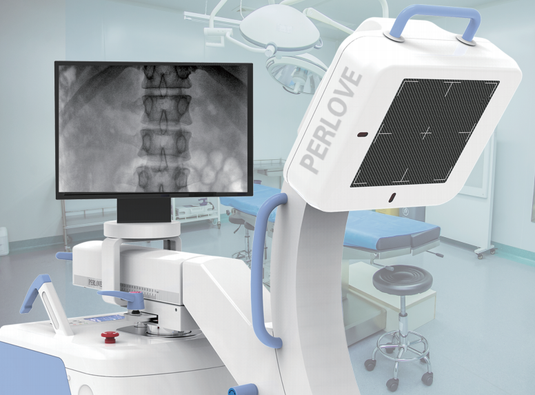 移動式平板C形臂X射線機(jī)數(shù)字脈沖技術(shù)